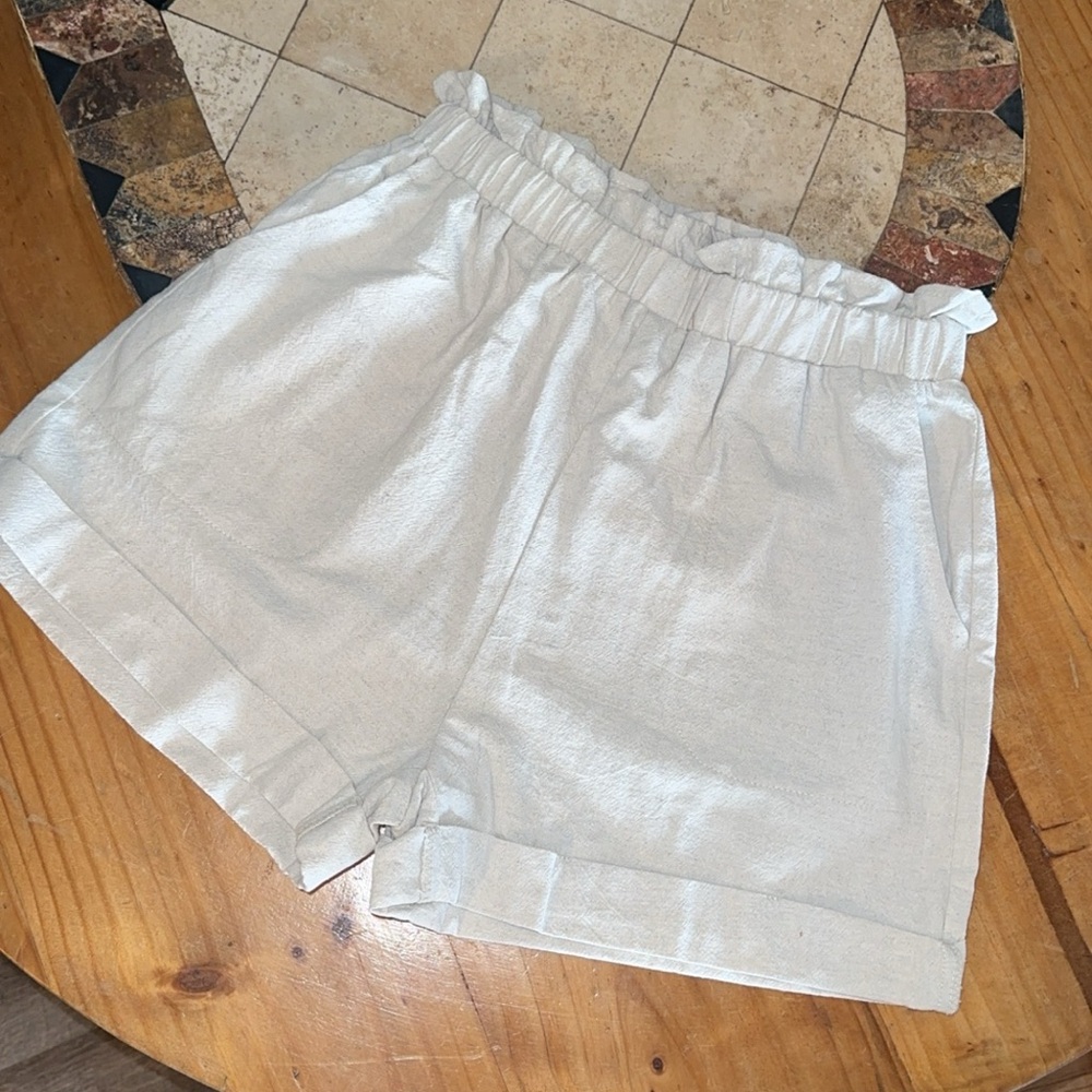 Entro brand boho chic shorts for women